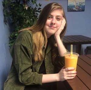 Meet your Posher, Sarah